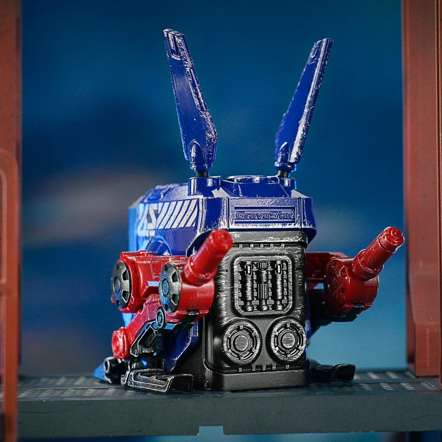 Alpha65 GaN-65W – Kampfblau - Image 10