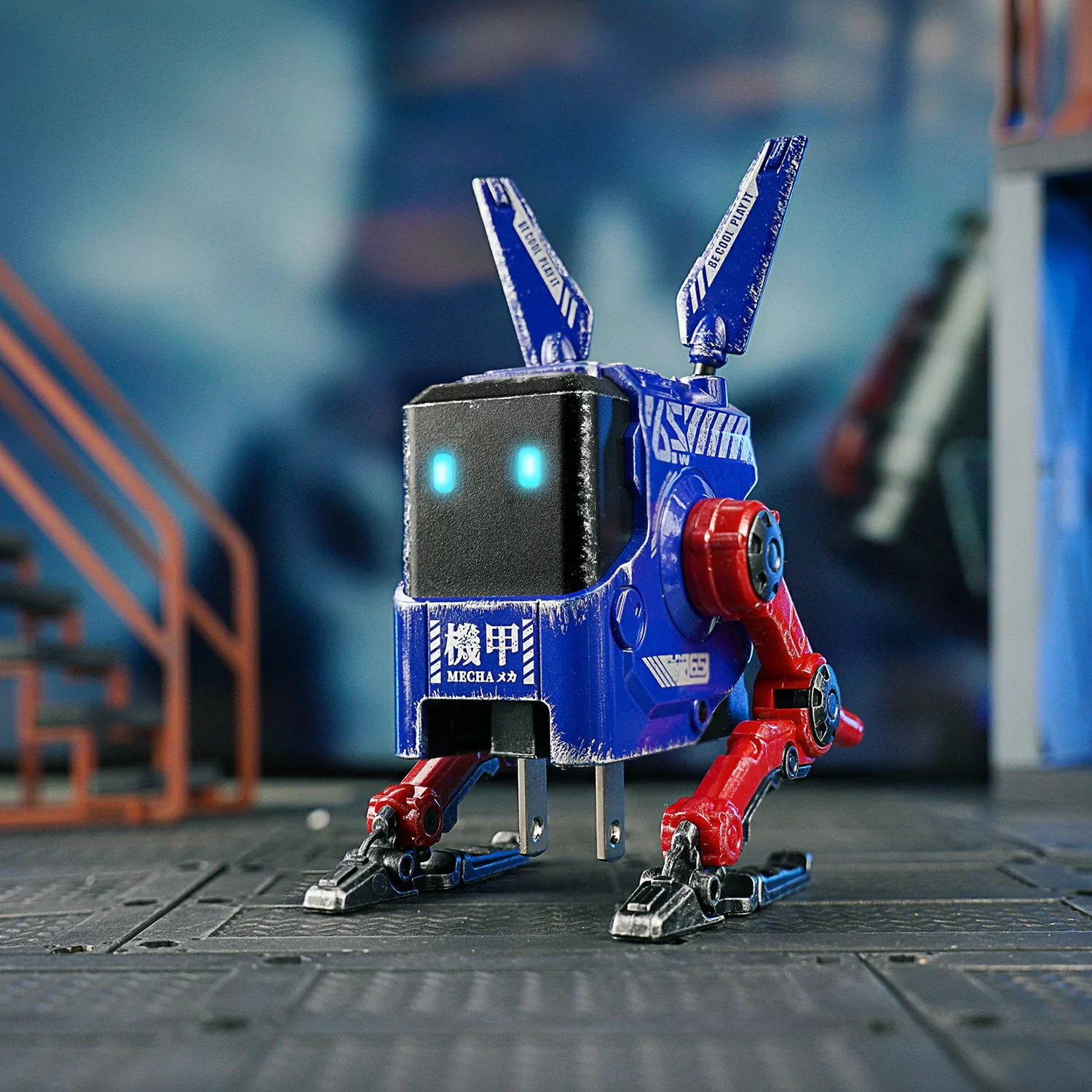 Alpha65 GaN-65W – Kampfblau - Image 9