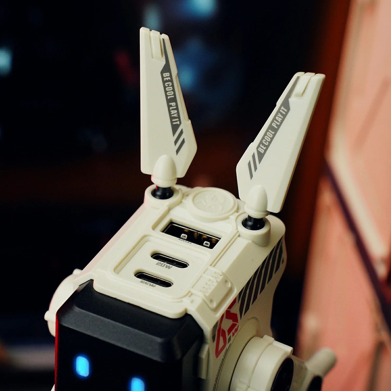 Alpha65 GaN-65W – Morgen-weiß - Image 11