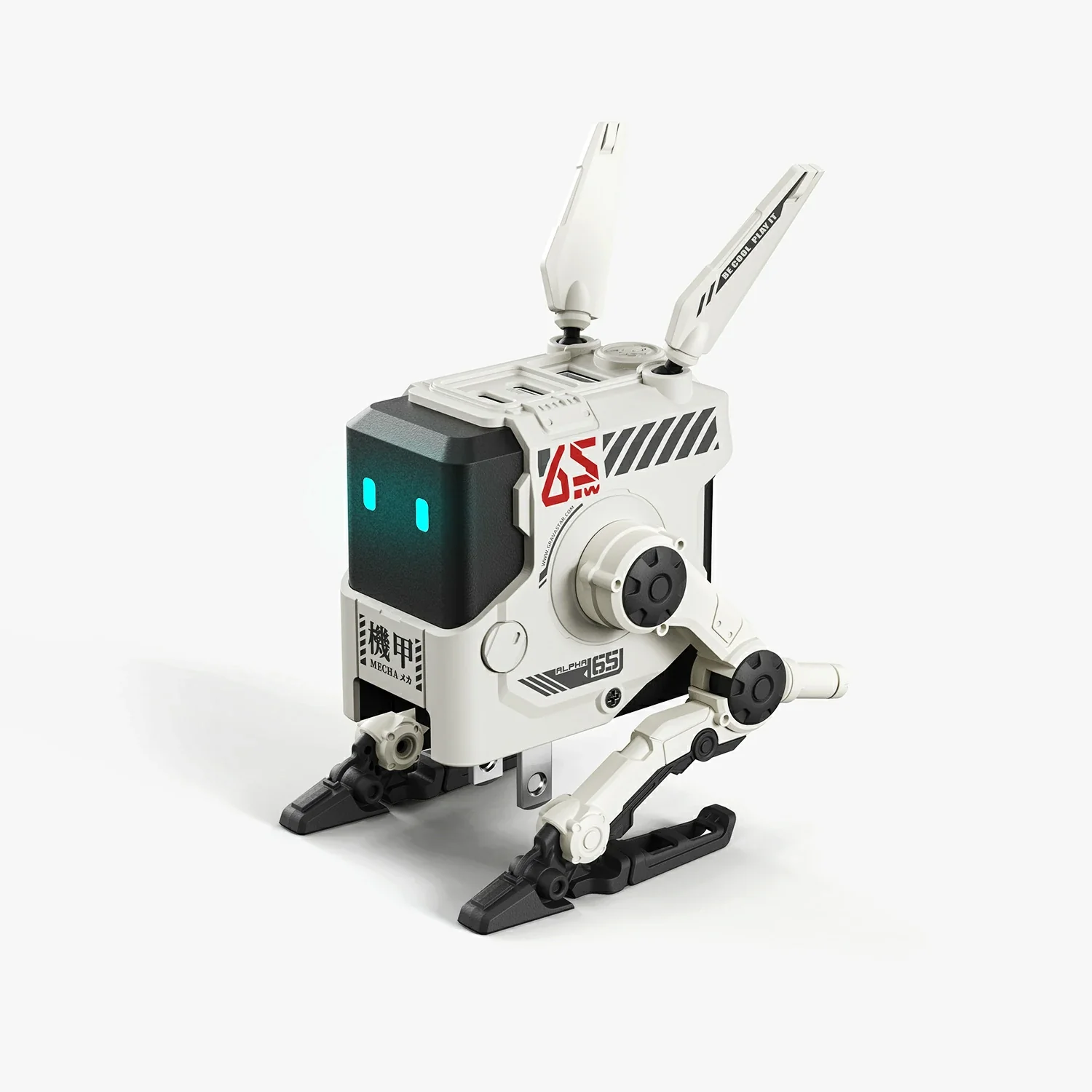 Alpha65 GaN-65W – Morgen-weiß - Image 2