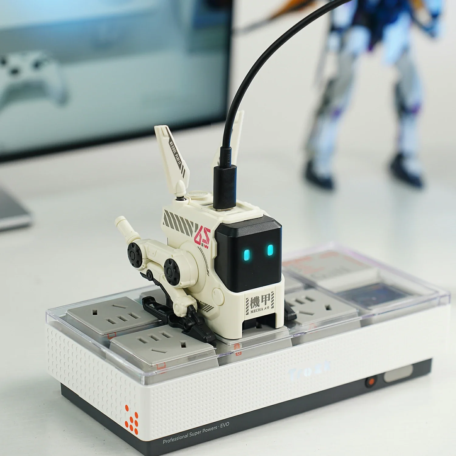 Alpha65 GaN-65W – Morgen-weiß - Image 8