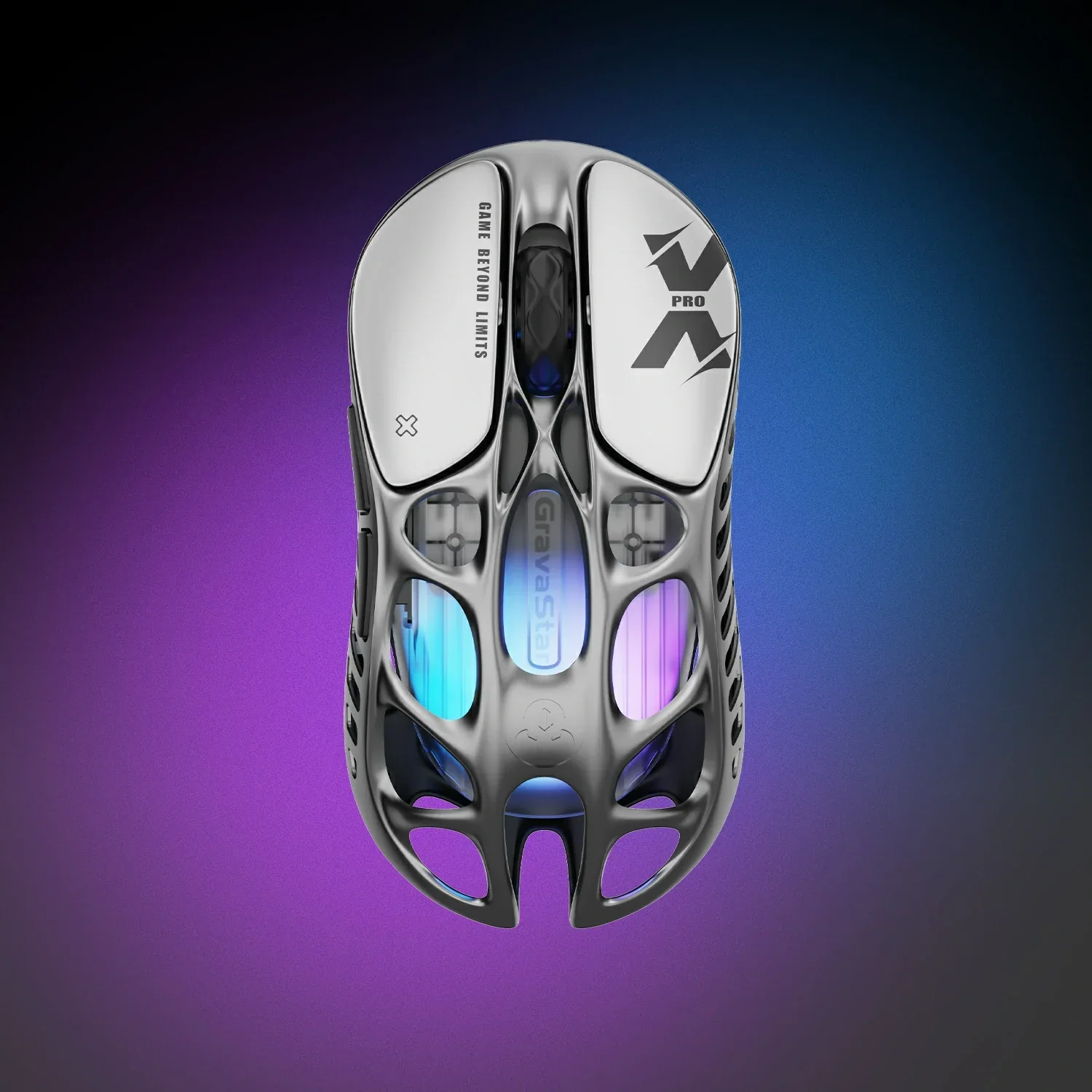 Mercury X Pro – 8K Kabellose Gaming-Maus - Image 4