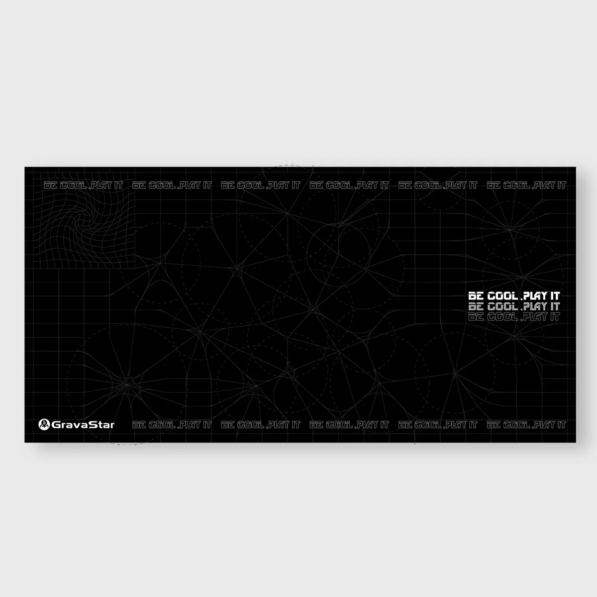 GravaStar Gaming-Mauspad