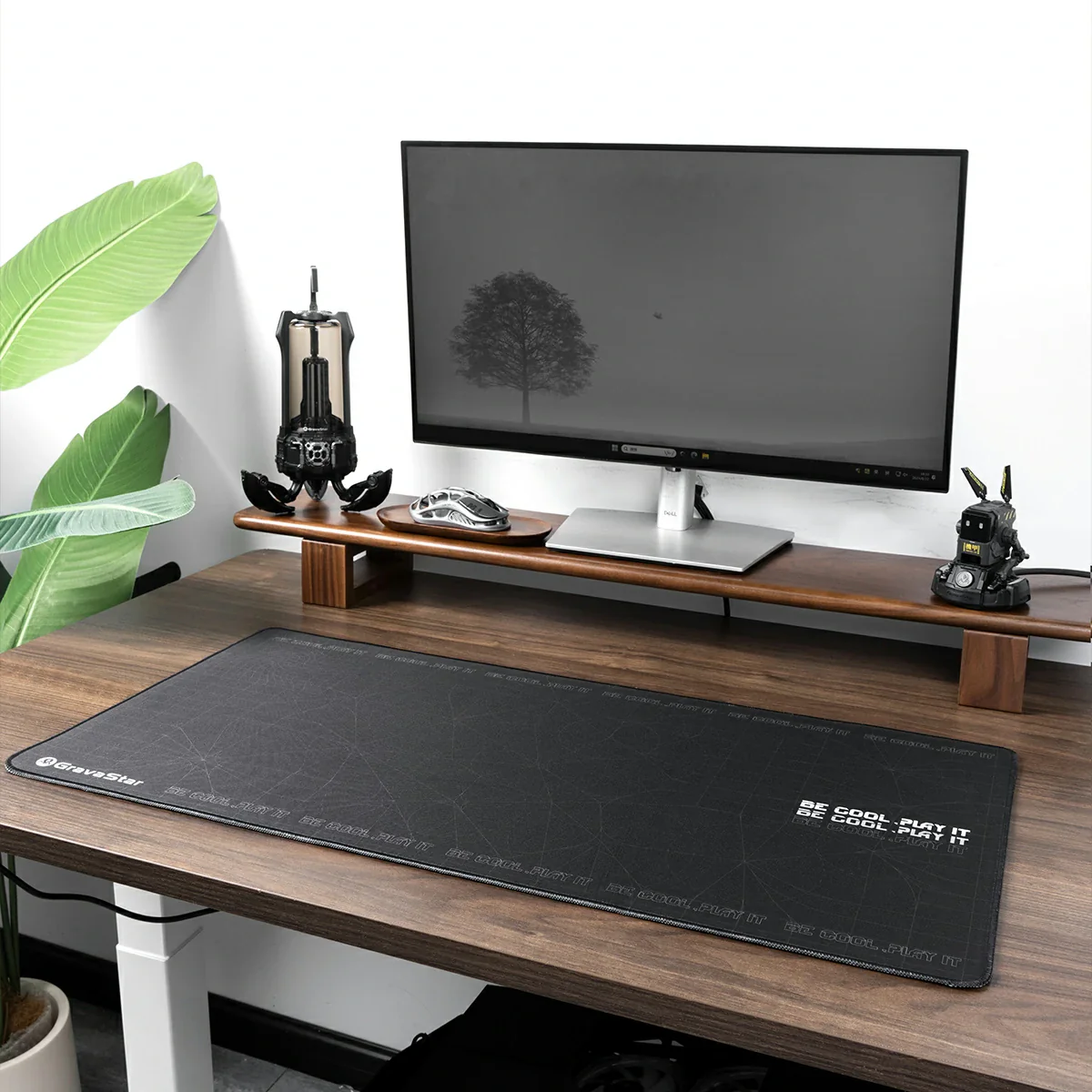 GravaStar Gaming-Mauspad - Image 6