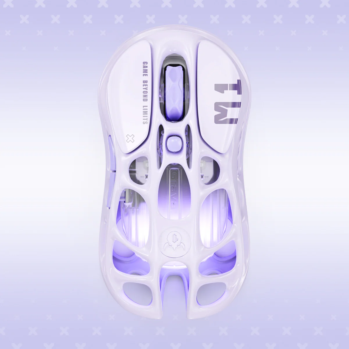Mercury M1 Pro – Lavendel-Lila - Image 3