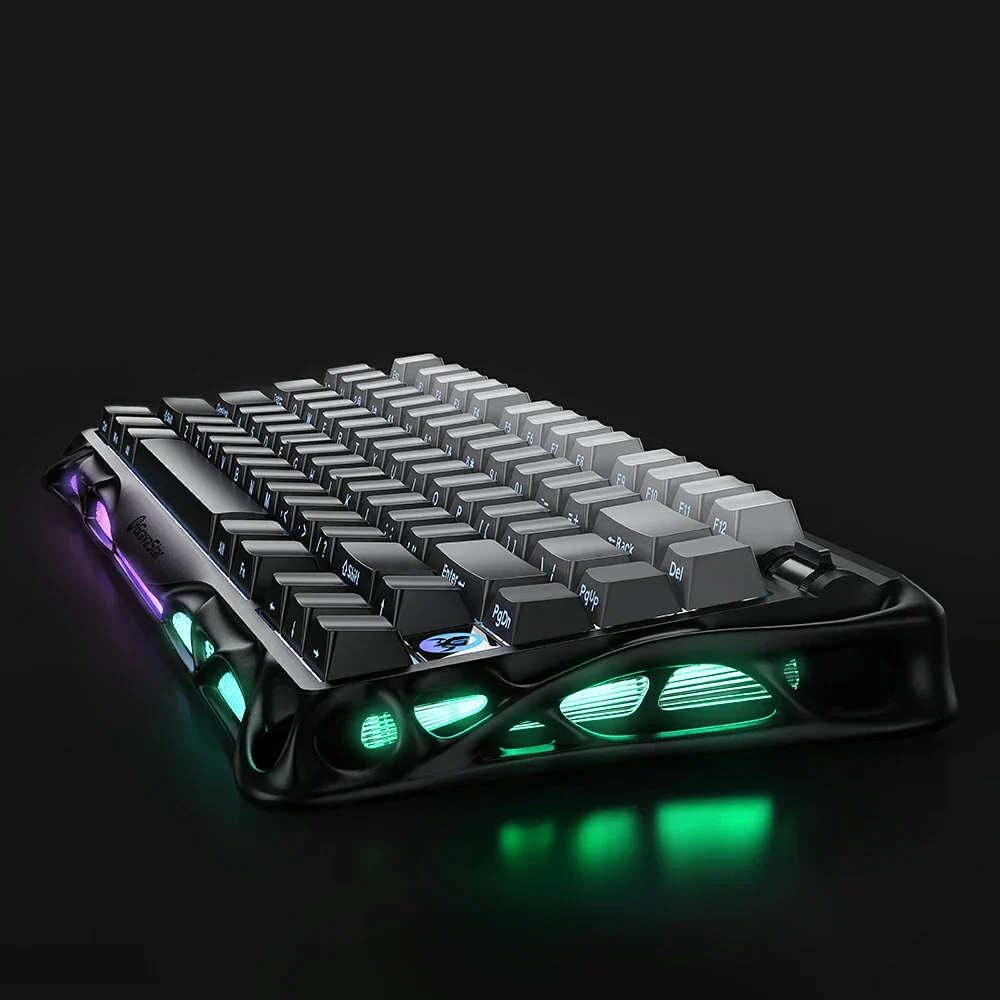 GravaStar Pro-Gaming-Komplettset – Verlauf-Schwarz - Image 4
