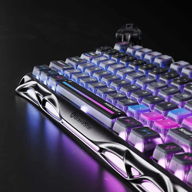 GravaStar Ultimate-Gaming-Komplettset – Cyberpunk-Sonderedition - Image 4