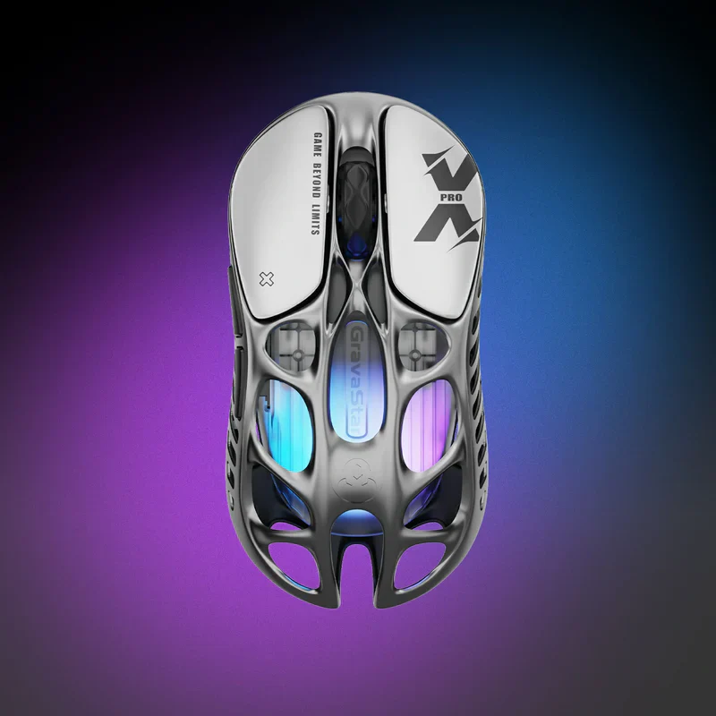 GravaStar Ultimate-Gaming-Komplettset – Cyberpunk-Sonderedition - Image 7