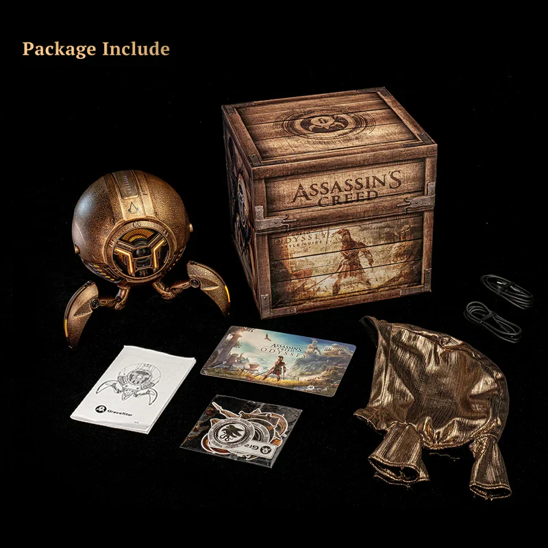 Mars Pro Limitierte Auflage – Assassin's Creed Apfel von Eden - Image 8