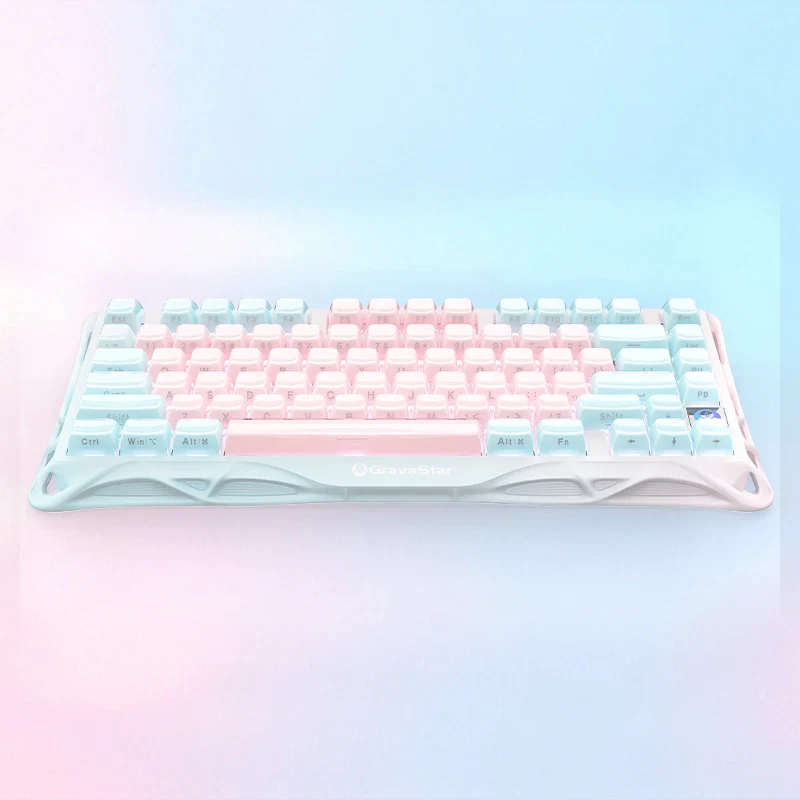 Mercury K1 Lite Mechanisch – Lumen Rosé - Image 3