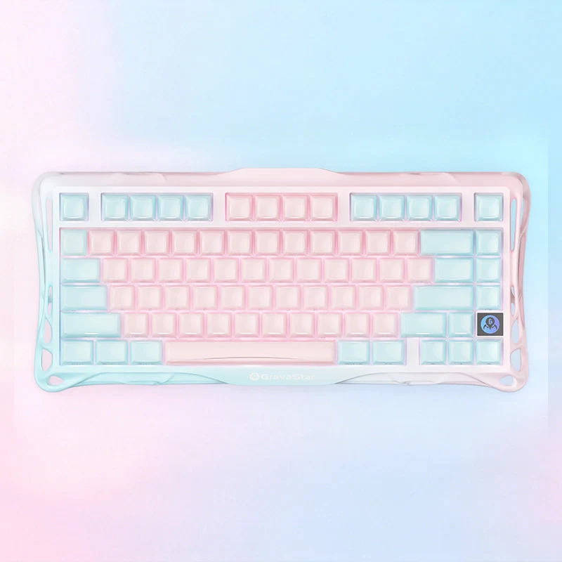 Mercury K1 Lite Mechanisch – Lumen Rosé - Image 4