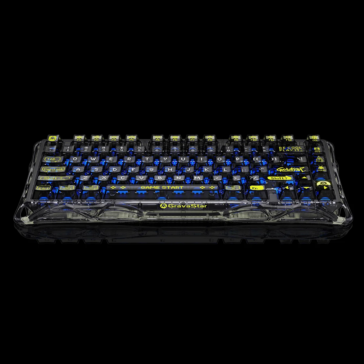 Mercury K1 Lite Mechanisch – Kristall Schwarz - Image 7