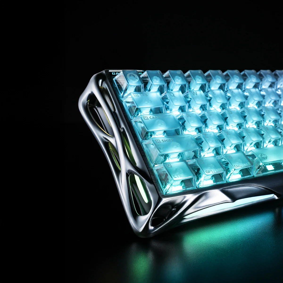 Mercury V60 Pro – Stahlgrauer Rauch / Silberfrost - Image 4