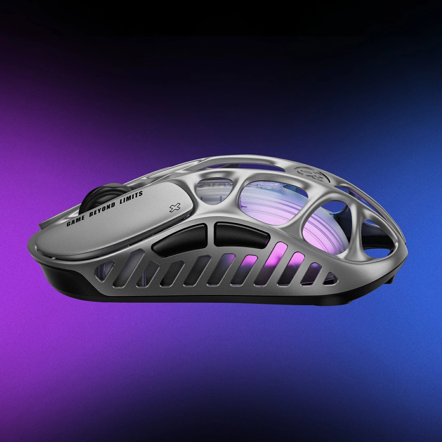 Mercury X – Kabellose Gaming-Maus - Image 4
