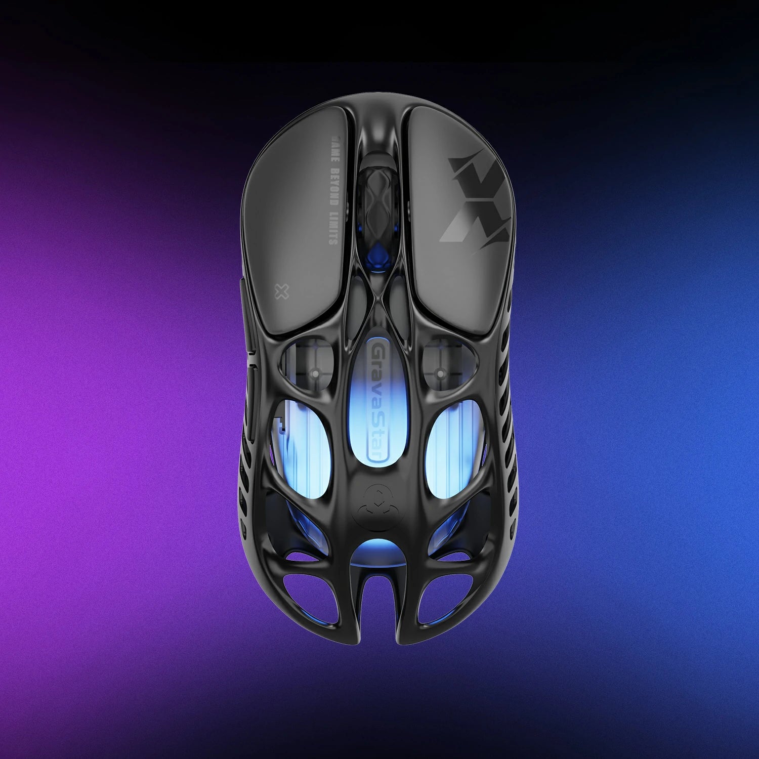 Mercury X – Kabellose Gaming-Maus - Image 5