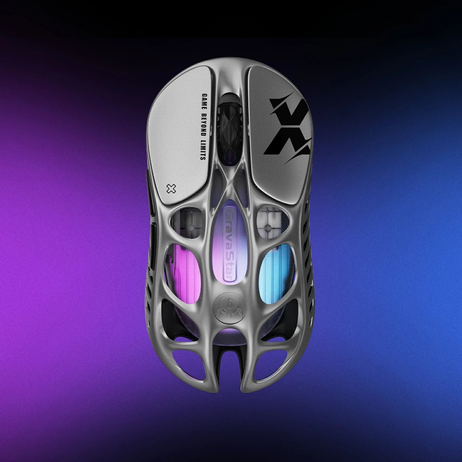 Mercury X – Kabellose Gaming-Maus - Image 6
