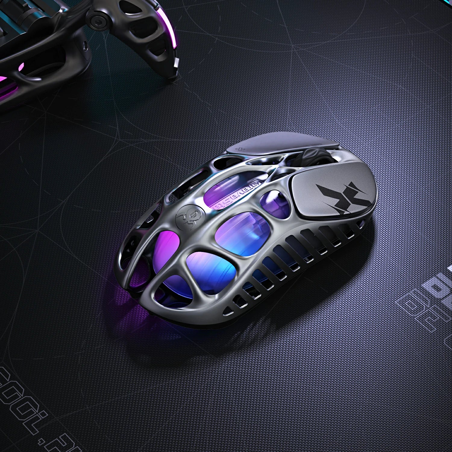 Mercury X – Kabellose Gaming-Maus - Image 7