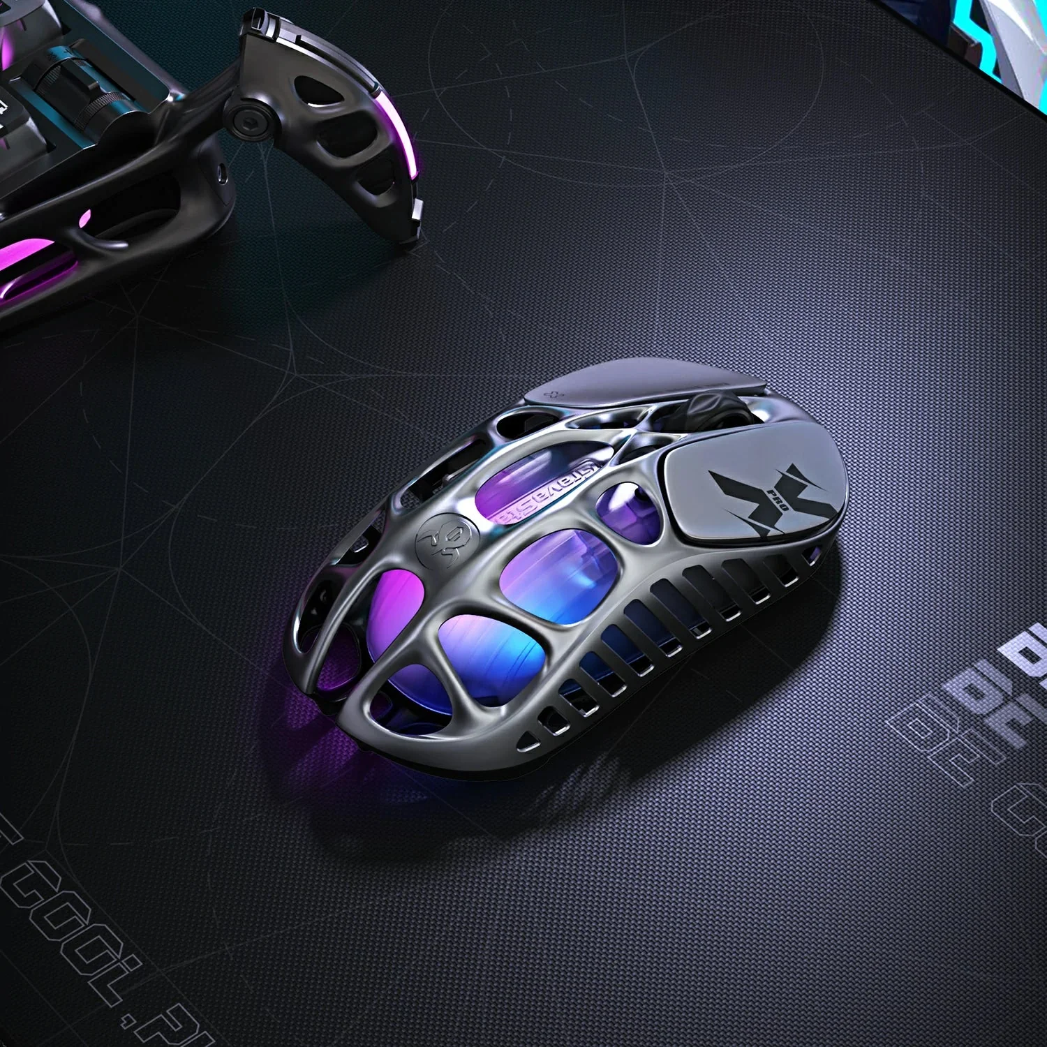 Mercury X Pro – 8K Kabellose Gaming-Maus - Image 10